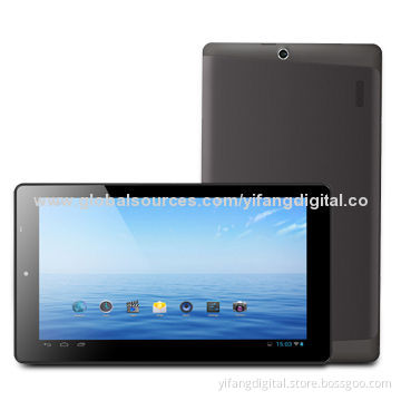 10.1-inch Mini PC with RK3188T Quad-core Cortex A9 1.4GHz, 1G RAM 8G ROM and Dual Camera